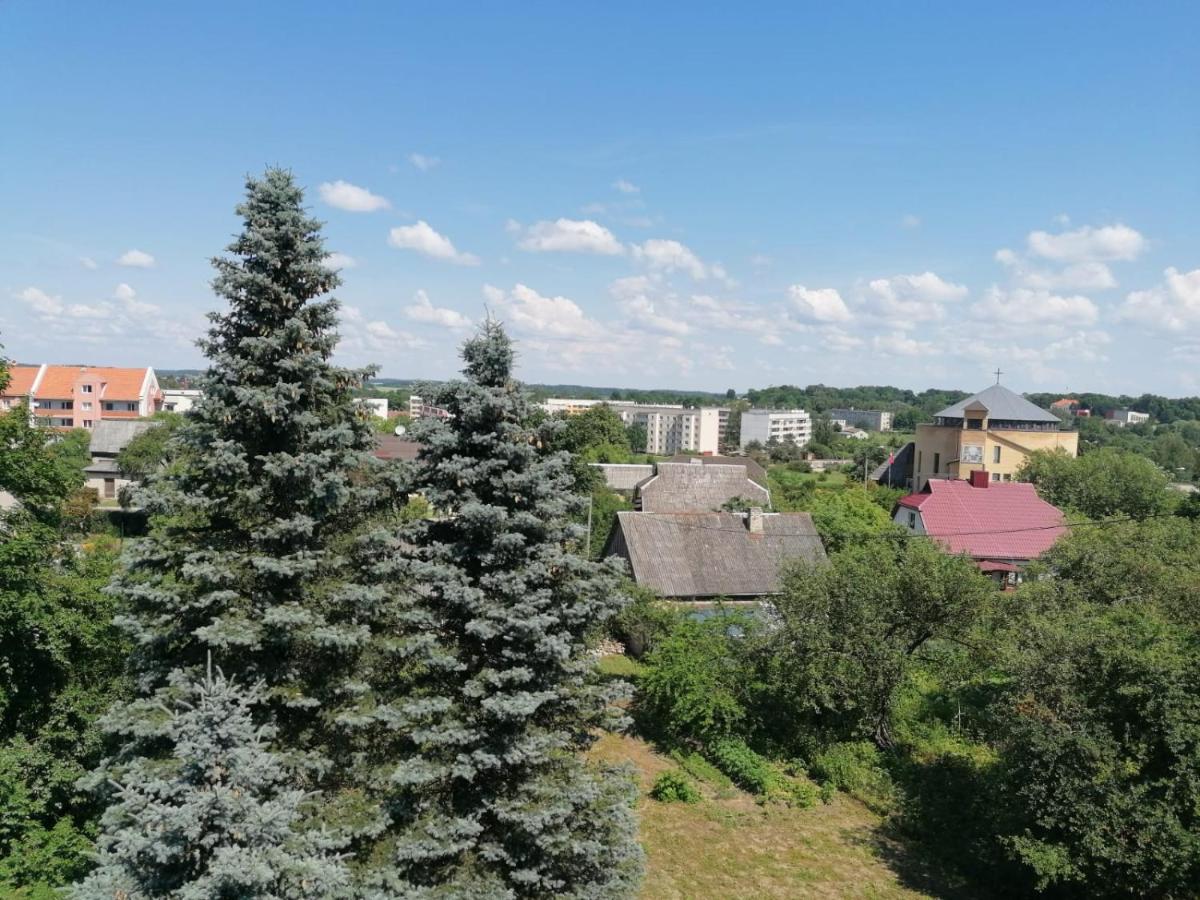 Apartment Anna Saldus Exterior foto