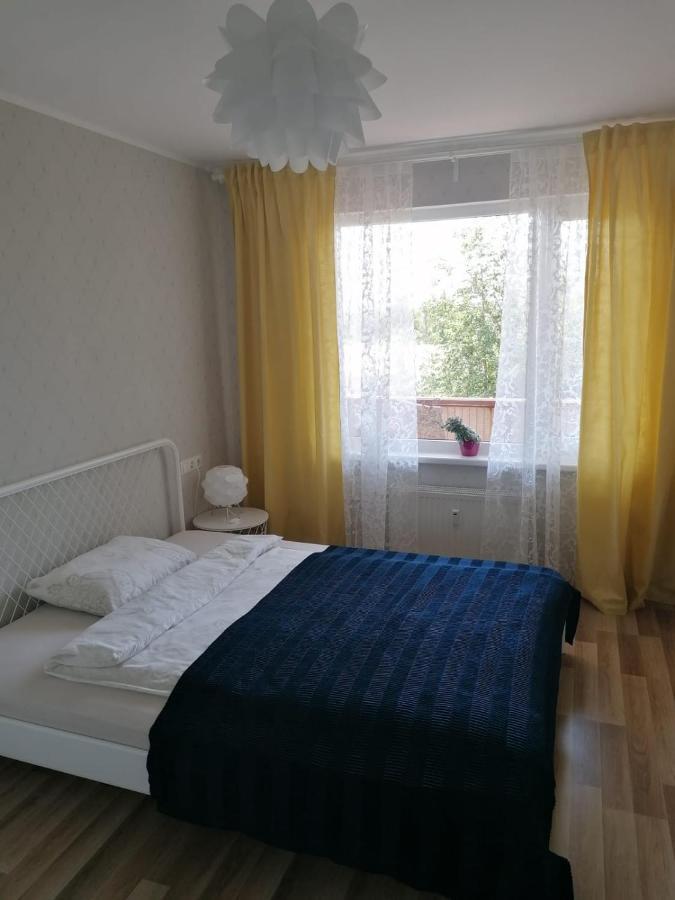 Apartment Anna Saldus Exterior foto